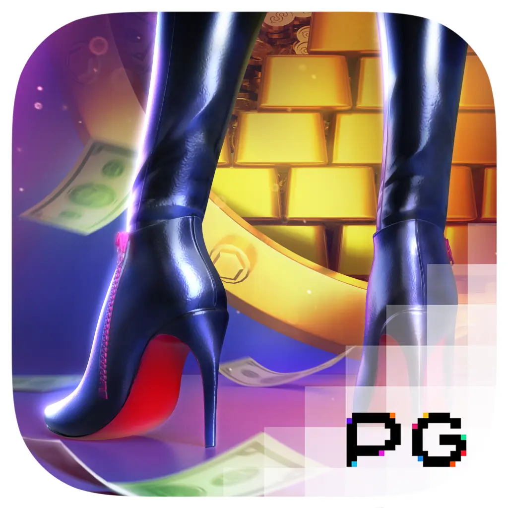 PGSoft : Heist Stakes - BETPLAY138