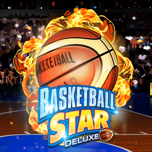 Basketball Star Deluxe - BETPLAY138