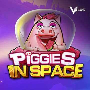Piggies In Space - BETPLAY138