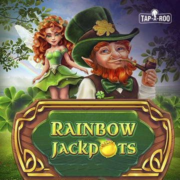 Rainbow Jackpots Tap-A-Roo™ - BETPLAY138