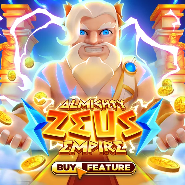 Almighty Zeus Empire - BETPLAY138