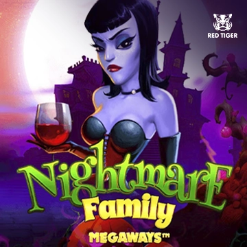 Nightmare Family Megaways - BETPLAY138