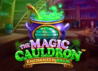 Pragmatic : The Magic Cauldron - BETPLAY138
