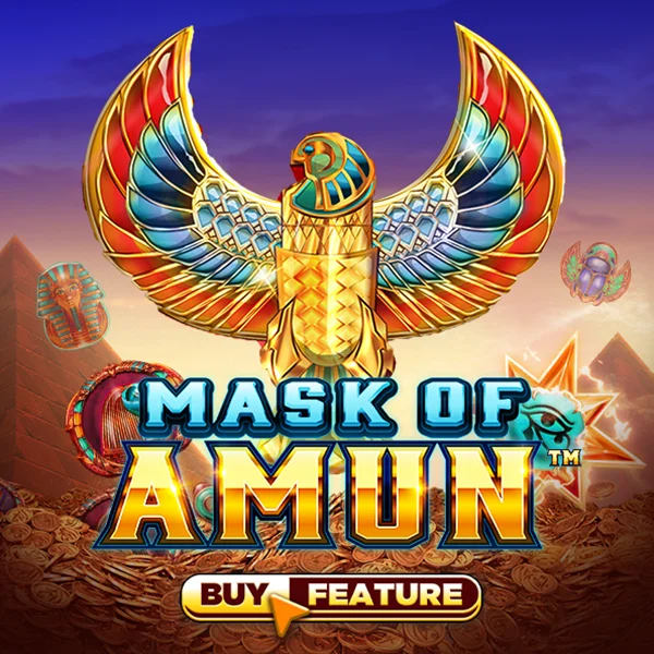 Mask of Amun - BETPLAY138