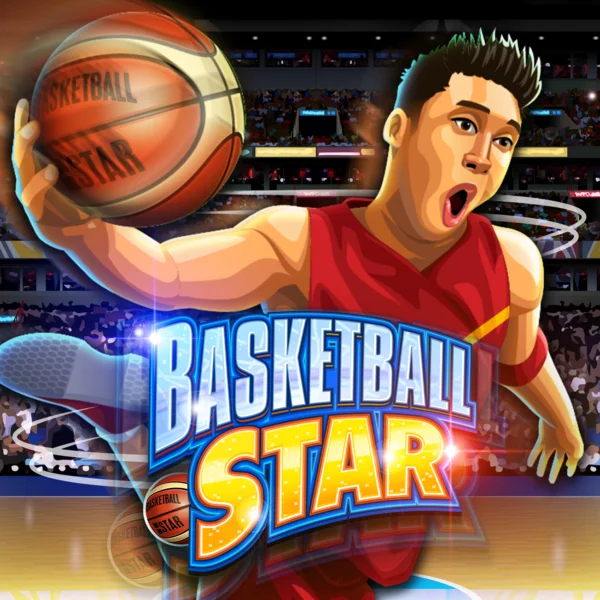 Basketball Star - BETPLAY138