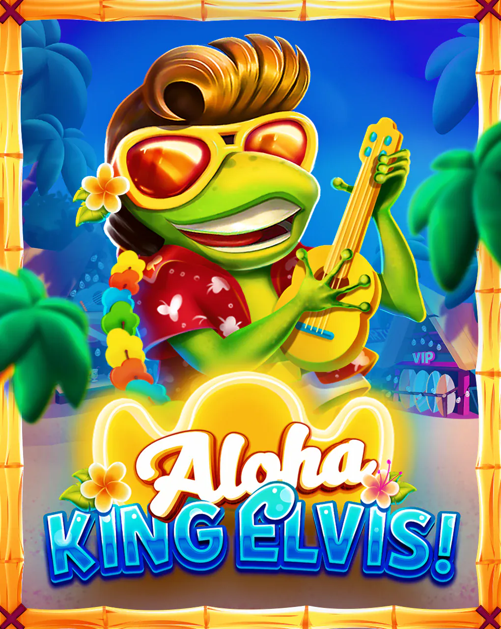 Bgaming : Aloha King Elvis - BETPLAY138