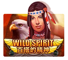 Joker123 : Wild Spirit - BETPLAY138