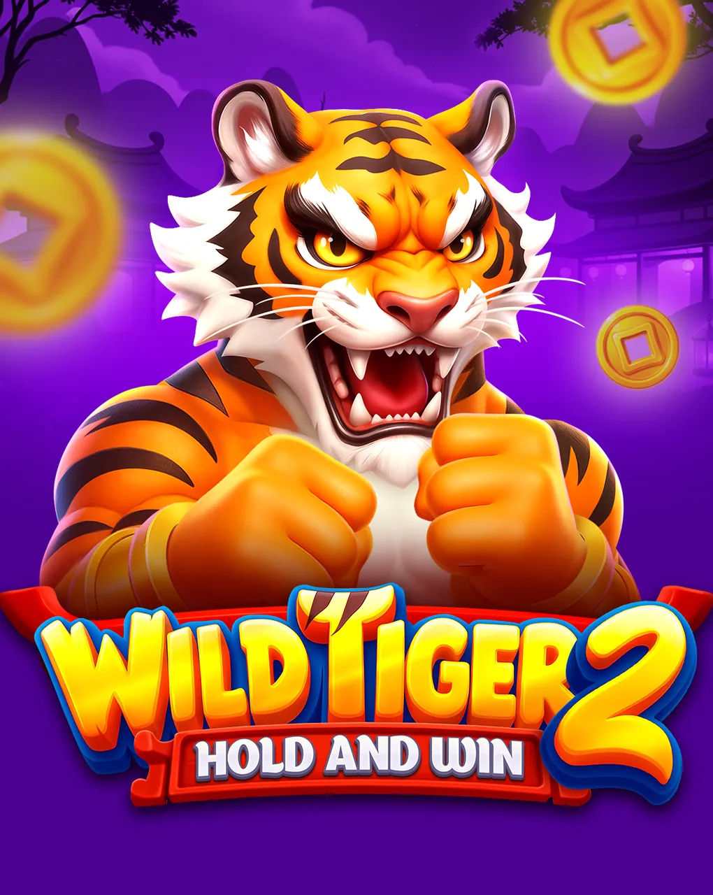 Bgaming : Wild Tiger 2 - BETPLAY138