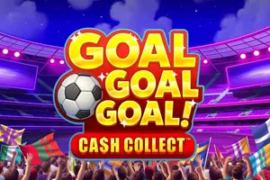 Goal Goal Goal: Cash Collect - BETPLAY138
