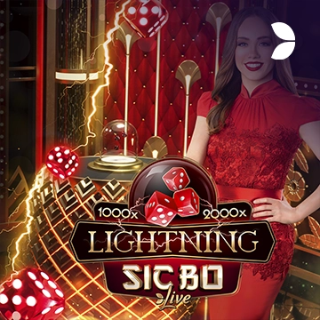Lightning Sic Bo - BETPLAY138