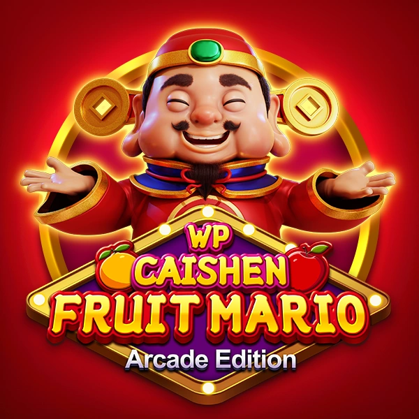 WP CaiShen Fruit Mario (Arcade Edition) - BETPLAY138