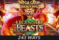Spadegaming : Legendary Beasts Saga - BETPLAY138