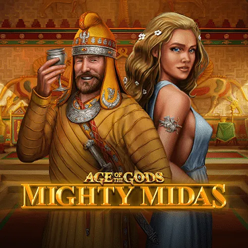 Age of the Gods: Mighty Midas - BETPLAY138