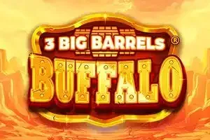 3 Big Barrels Buffalo - BETPLAY138