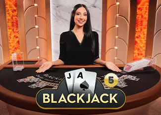 Blackjack 5 - Azure - BETPLAY138