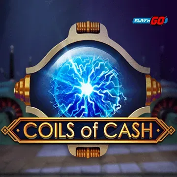 PlaynGo : Coils Of Cash - BETPLAY138