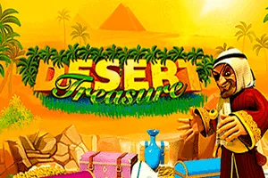 Desert Treasure - BETPLAY138