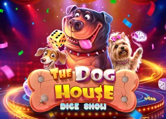 Pragmatic : The Dog House Dice Show - BETPLAY138