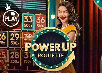 PowerUP Roulette - BETPLAY138