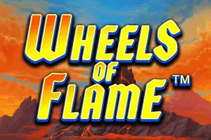 Wheels of Flame - BETPLAY138