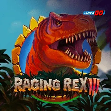 PlaynGo : Raging Rex 3 - BETPLAY138