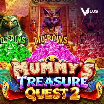 Mummy’s Treasure Quest 2 - BETPLAY138