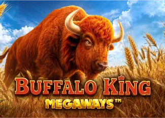 Pragmatic : Buffalo King Megaways - BETPLAY138