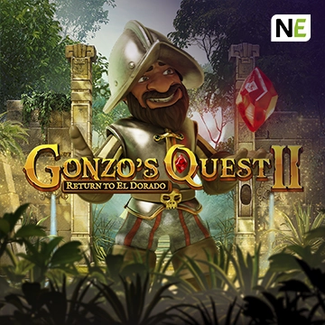 Gonzos Quest II: Return to El Dorado - BETPLAY138