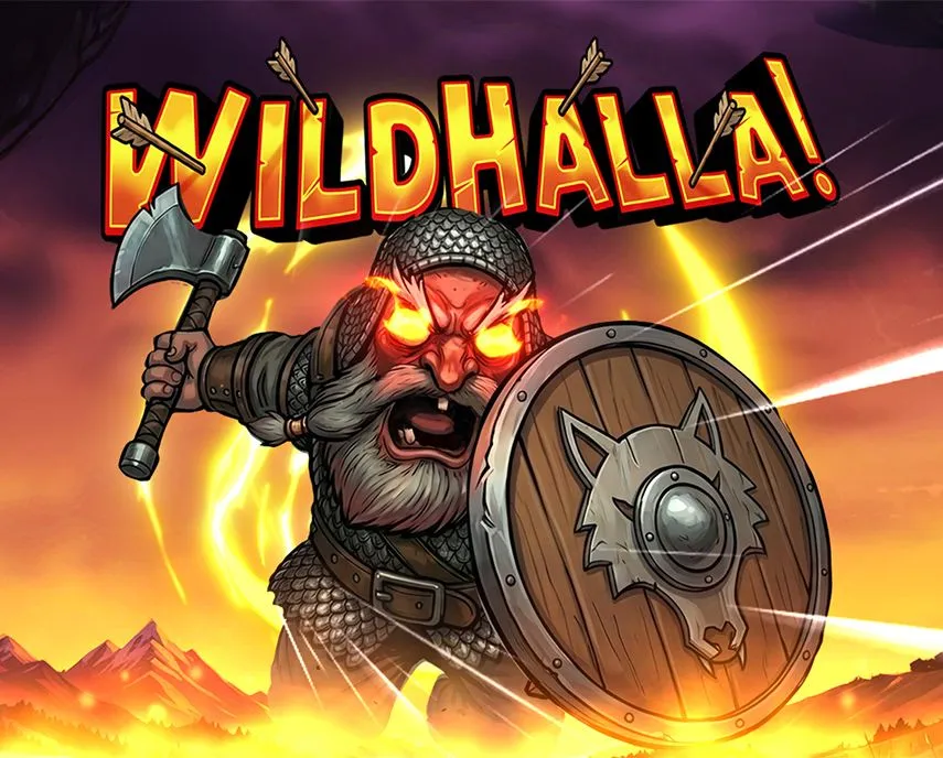 Wildhalla - BETPLAY138