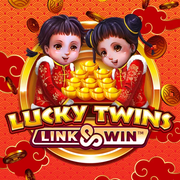 Lucky Twins Link and Win - BETPLAY138