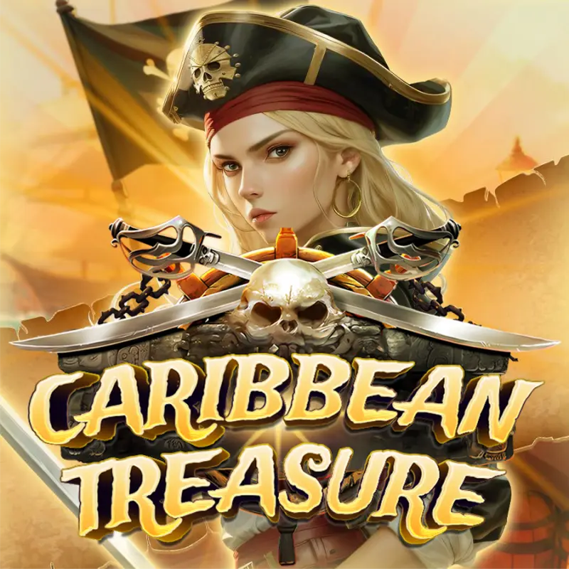 Caribbean Treasure - BETPLAY138