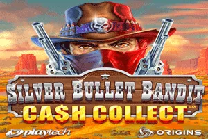 Silver Bullet Bandit: Cash Collect - BETPLAY138