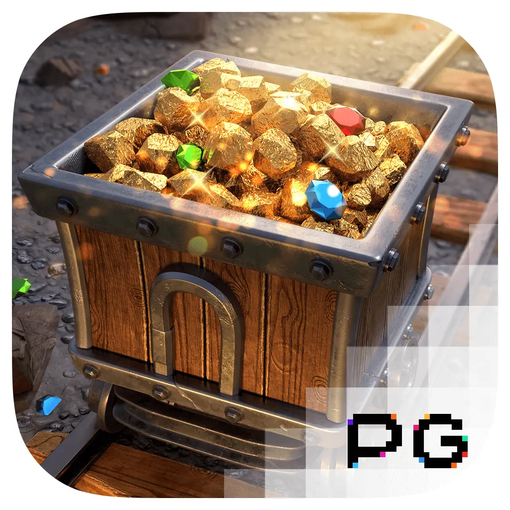 PGSoft : Gemstones Gold - BETPLAY138