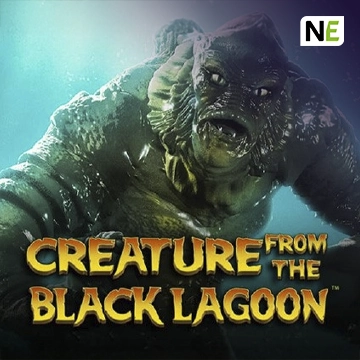 Creature from the Black Lagoon - BETPLAY138