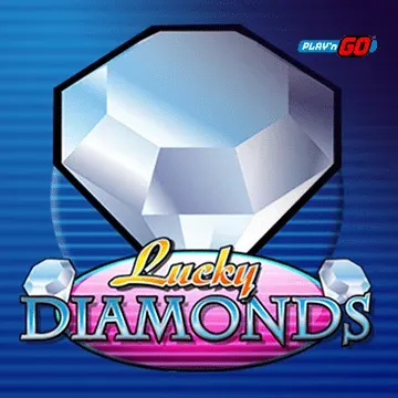 PlaynGo : Lucky Diamonds - BETPLAY138