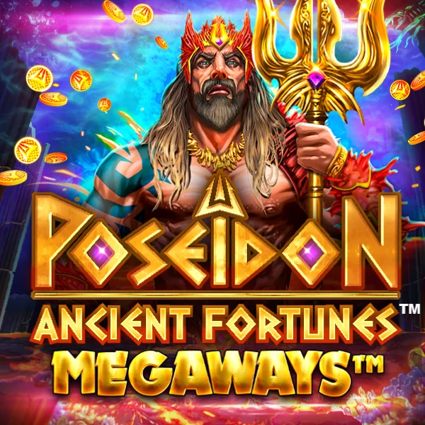 Ancient Fortunes: Poseidon Megaways &trade; - BETPLAY138