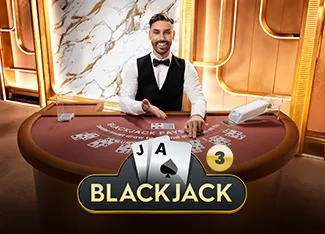 Blackjack 3 - Azure - BETPLAY138