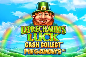 Leprechaun’s Luck - Cash Collect TM Megaways TM - BETPLAY138